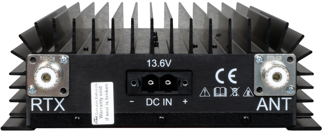 RM KL-503HD ''High Drive''